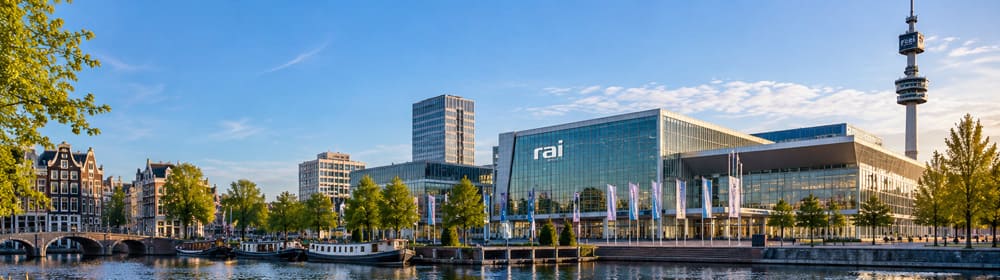 Amsterdam — HR Tech Europe, 21–22 April 2027, RAI Amsterdam