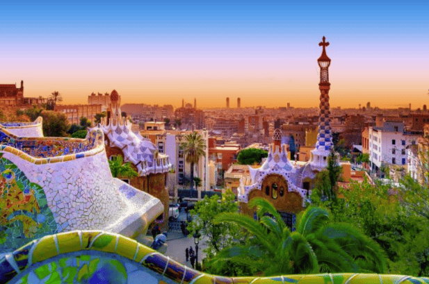 Barcelona — Workday Rising EMEA, 17–19 November 2026