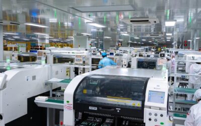 The ZKTeco WFM End-to-End Manufacturing Powering Confidence, Cost Savings, and Reliability