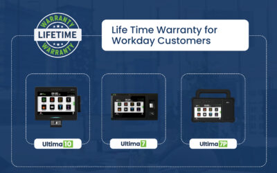 Upgrade Your Workday Time Clocks: Trade-In and Replacement Programs Backed by Lifetime Warranty