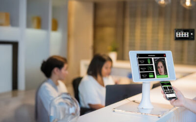 Enroll Once. Verify Anywhere: Facial Recognition for Time Clocks, Mobile, and Kiosk