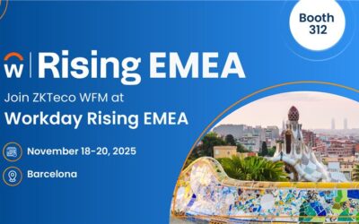 Workday Rising EMEA Barcelona 2025