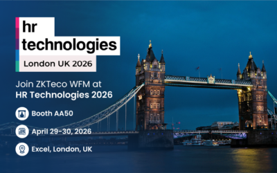 HR Technologies – ExCeL London 2026