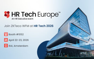 HR Tech Europe 2026