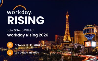 Workday Rising 2026 – Las Vegas, NV