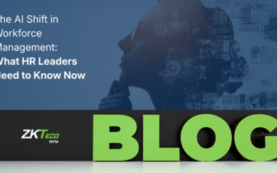 The AI Shift in Workforce Management:  What HR Leaders Need to Know Now